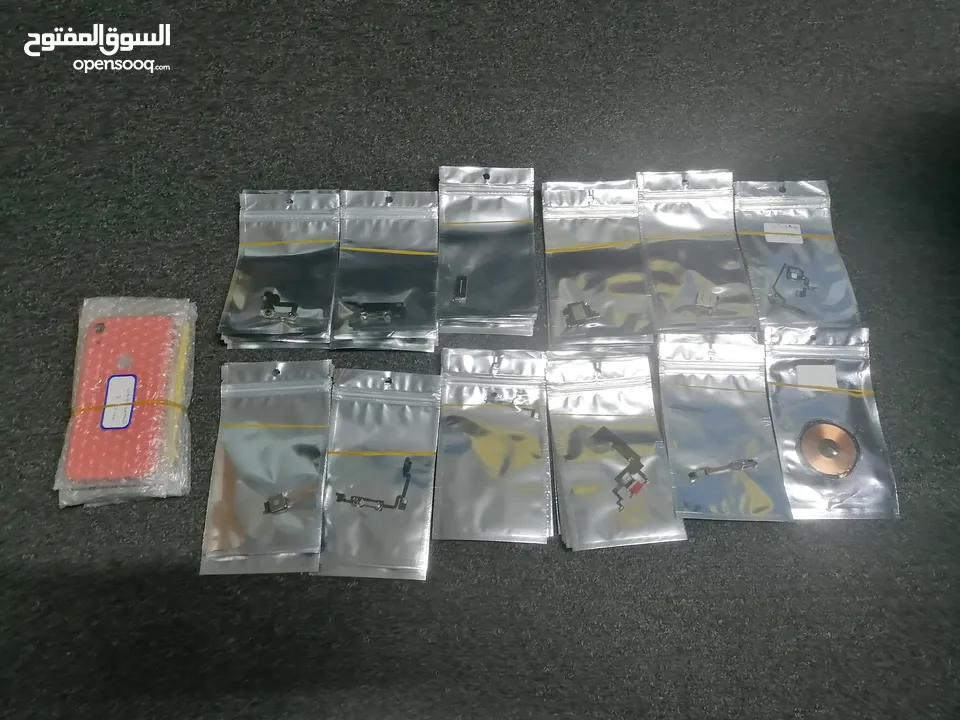 قطع غيار ايفون لجميع الاجهزه ايفون