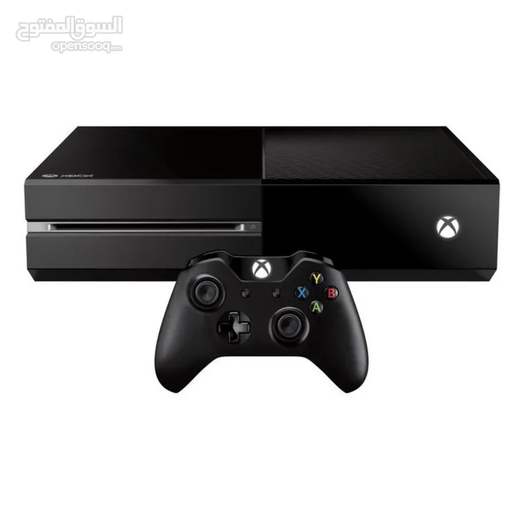 Xbox One للبيع