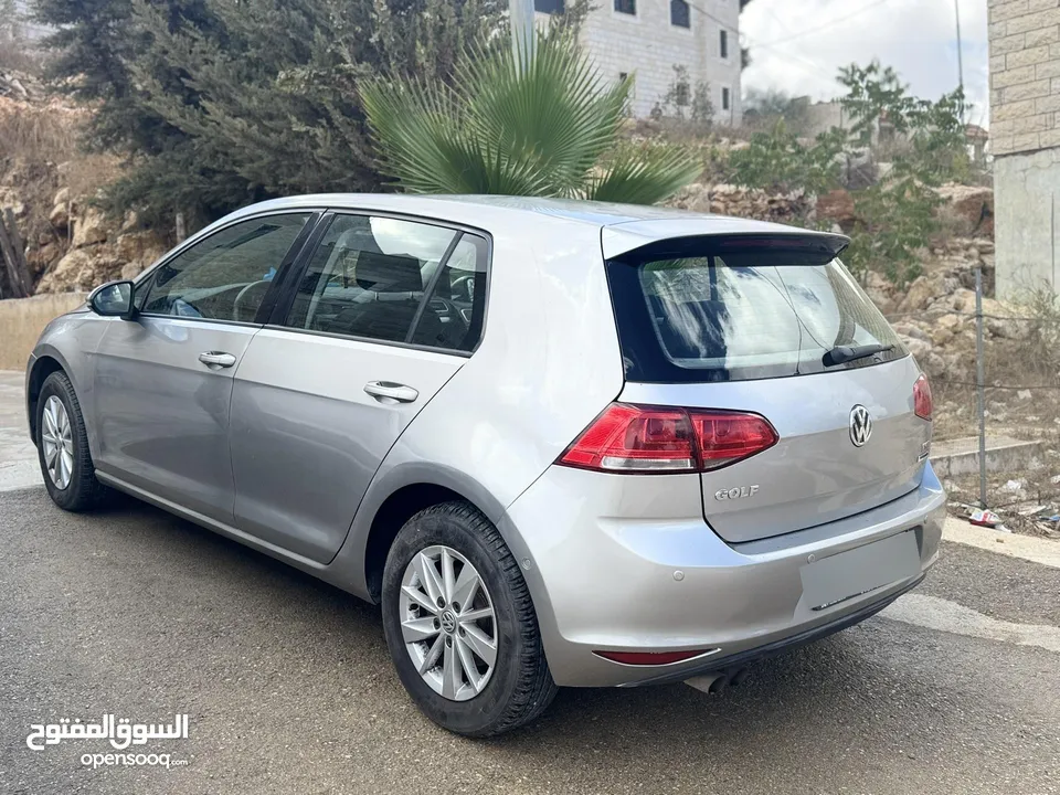 جولف تي إس اي 2015 مع بانوراما