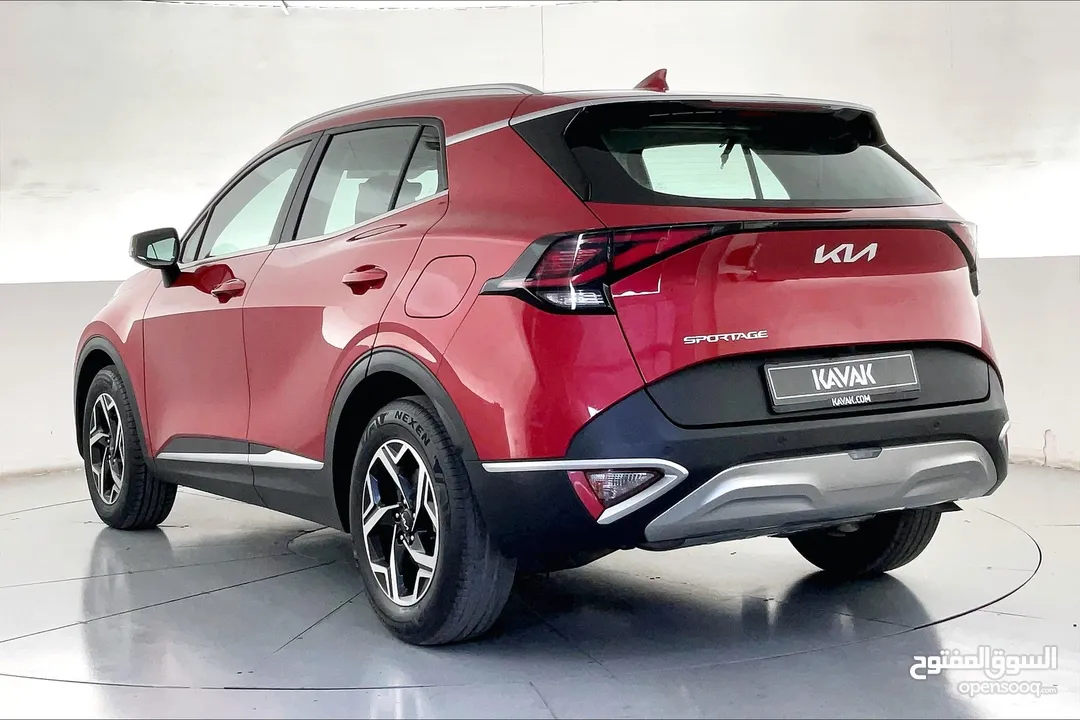 2023 Kia Sportage LX  • Big Price Drop • 1 Year free warranty • 345756