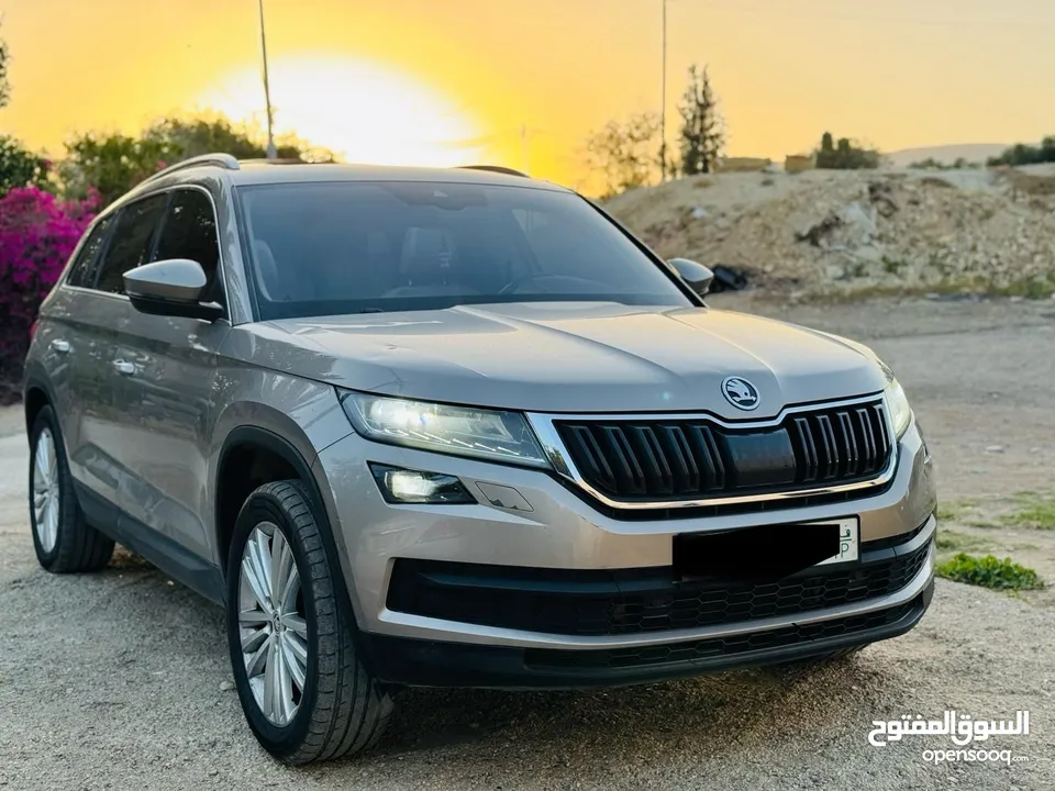 كودياك 2020 للبيع  كاش او اقساط او البدل