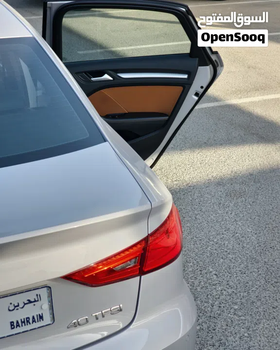 اودي AUDI A3 S Line 2015