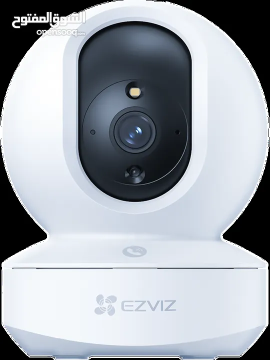 كاميرا مراقبة واي فاي ازفيز عالية الدقة  EZVIZ TY1  Camera 1080FHD Smart AI Detection