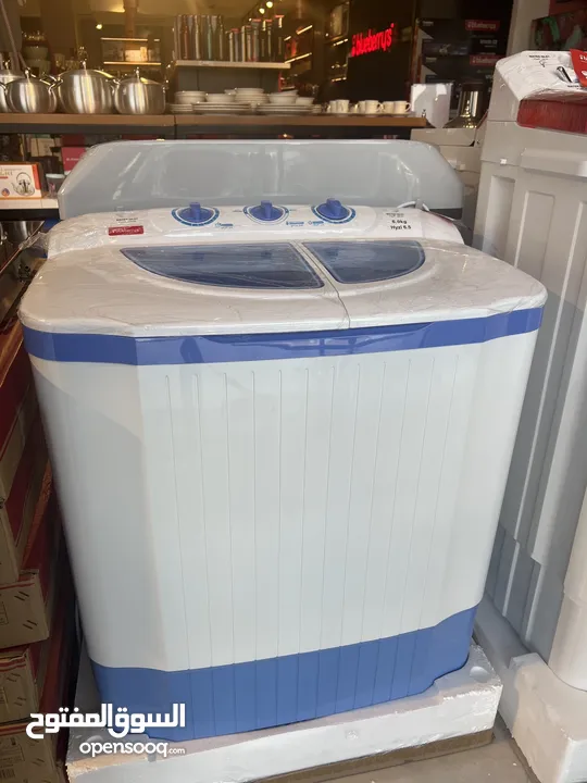 Washing machine Hyzi 6.5