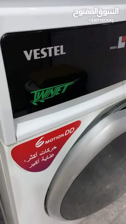 غسالة VESTEL