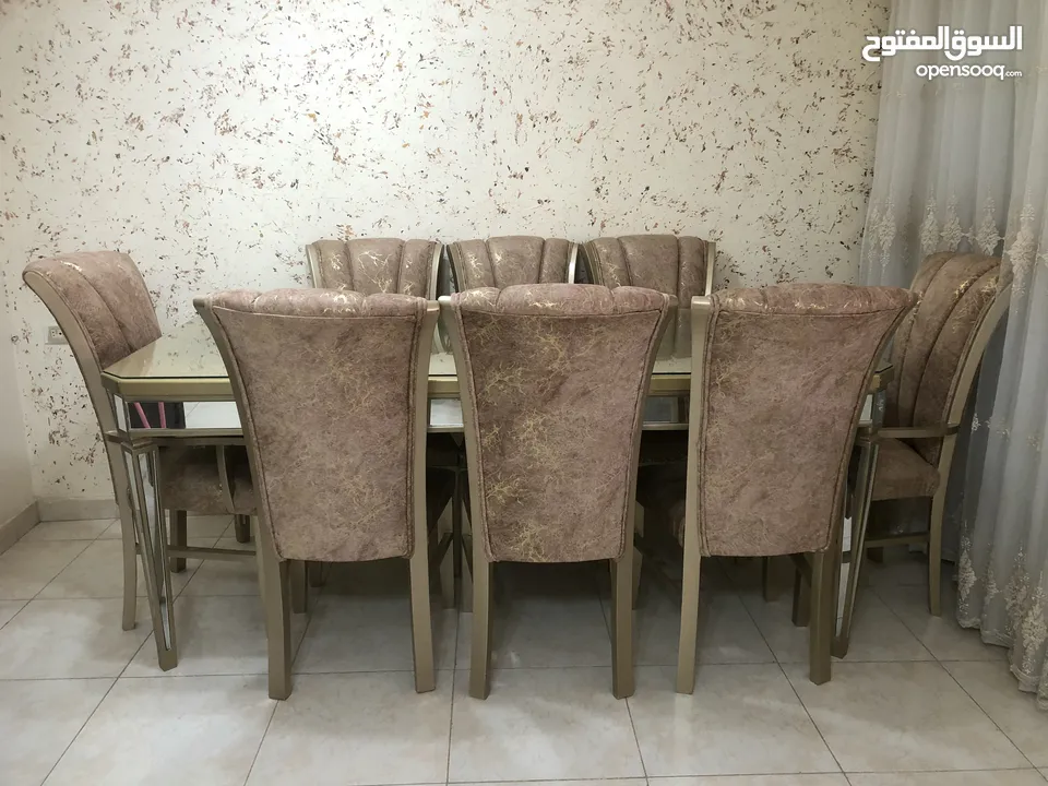 طاولة سفرة للبيع