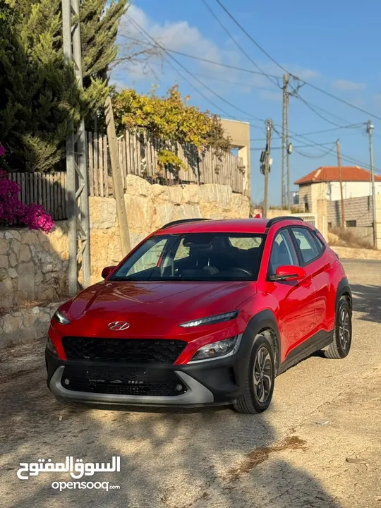 هنداي كونا هيبرد