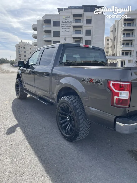 Ford F-150 2018 2.7 ecoboost (Clean title)
