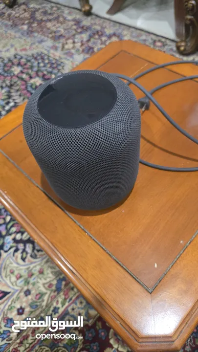 siri homepod speaker