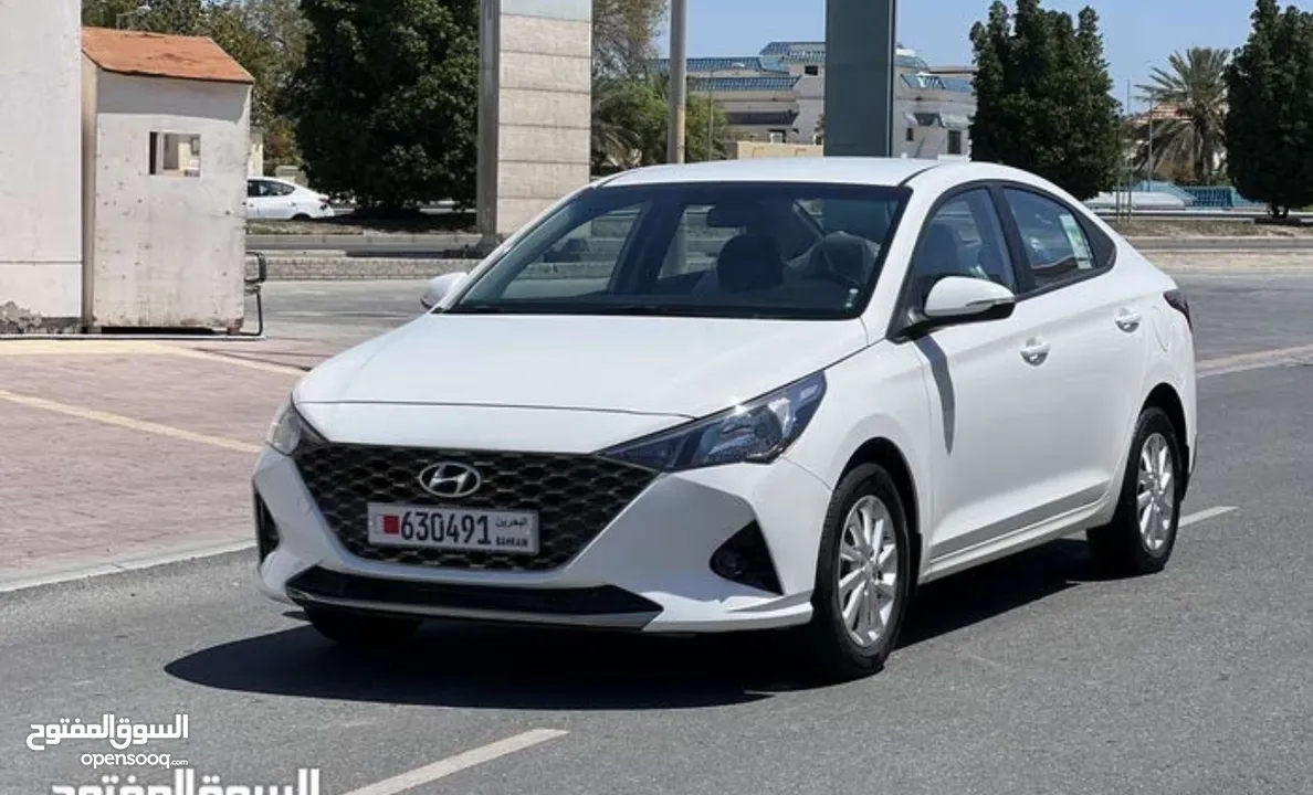 هونداي اكسنت 2021 ‏Hyundai Accent