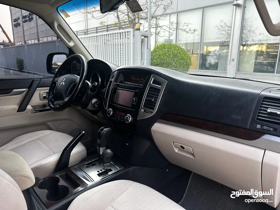 Mitsubishi Pajero  2016- 3.0L GLS 5 Door Mid