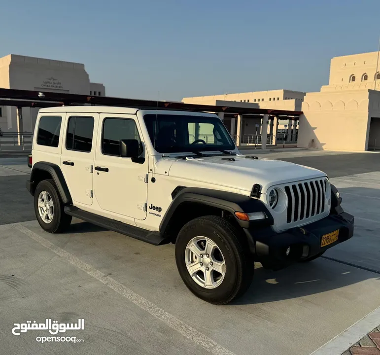 Jeep Wrangler 2022 جيب رانجلر 2022