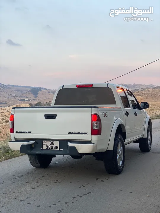 شفر طراد chevrolet luv