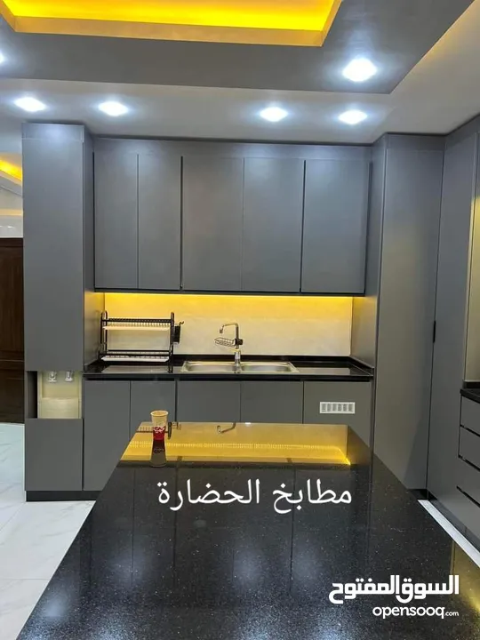 مطابخ وشبابيك ولمقاطع الفلسطنية كافة