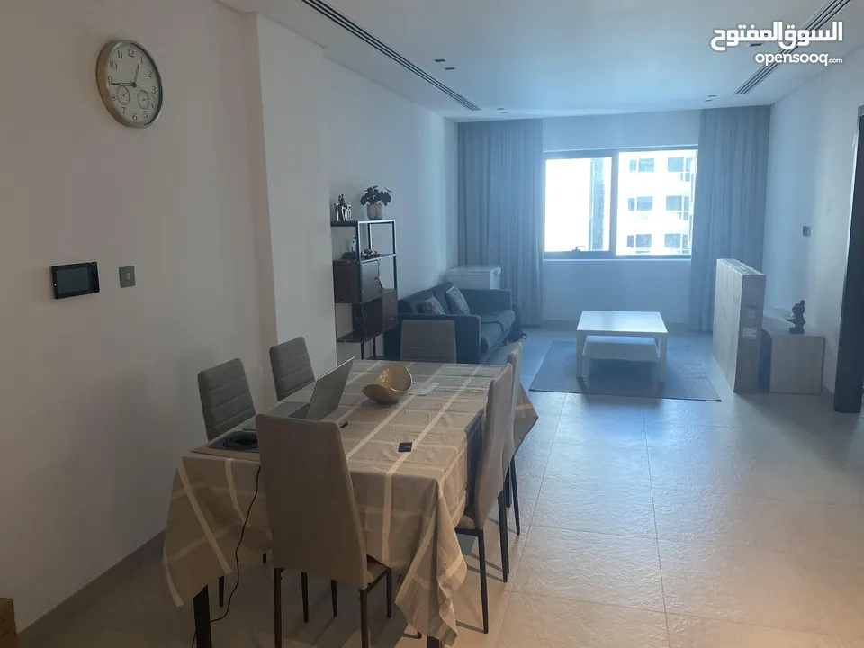 Bright, Cozy 1 BHK for Rent in Muscat Hills