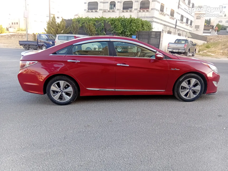 هيونداي سوناتا  2011