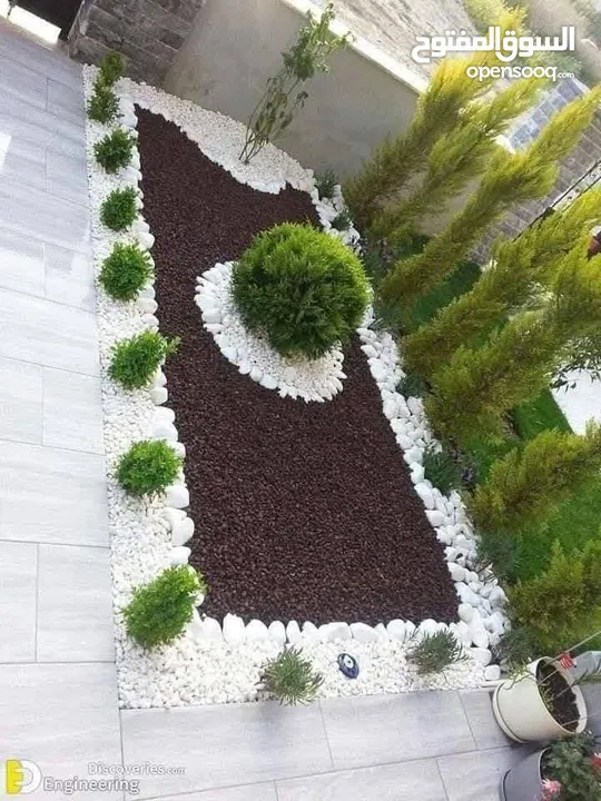 مؤسسة لاروز لتنسيق الحدائق