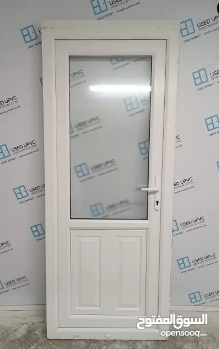 aluminium glass