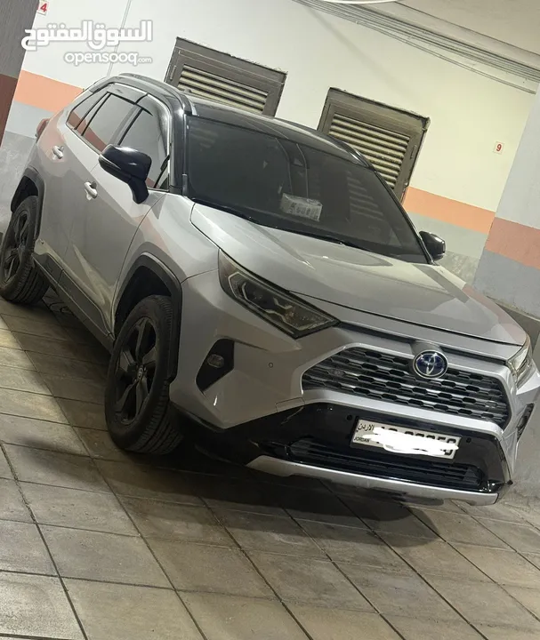 Rav4 XSE2020