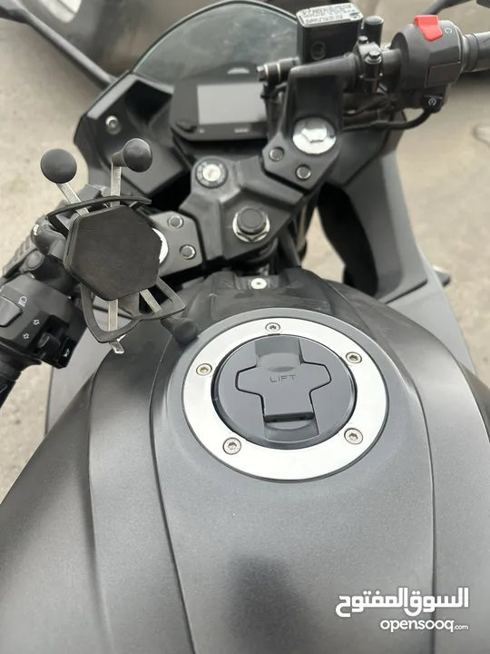 سوزوكي جكسر sf 250 بحالة الوكاله