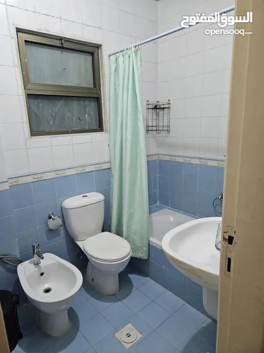 Spacious apartment with prime location