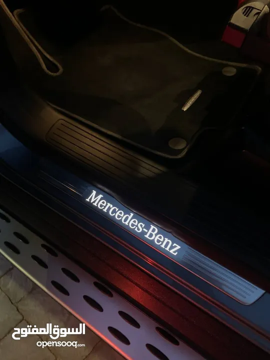 مرسيدس بنز GLS 500 AMG اصل وكالة الزواوي المالك الاول 2018    Mercedes GLS 500 AMG Oman agency frist