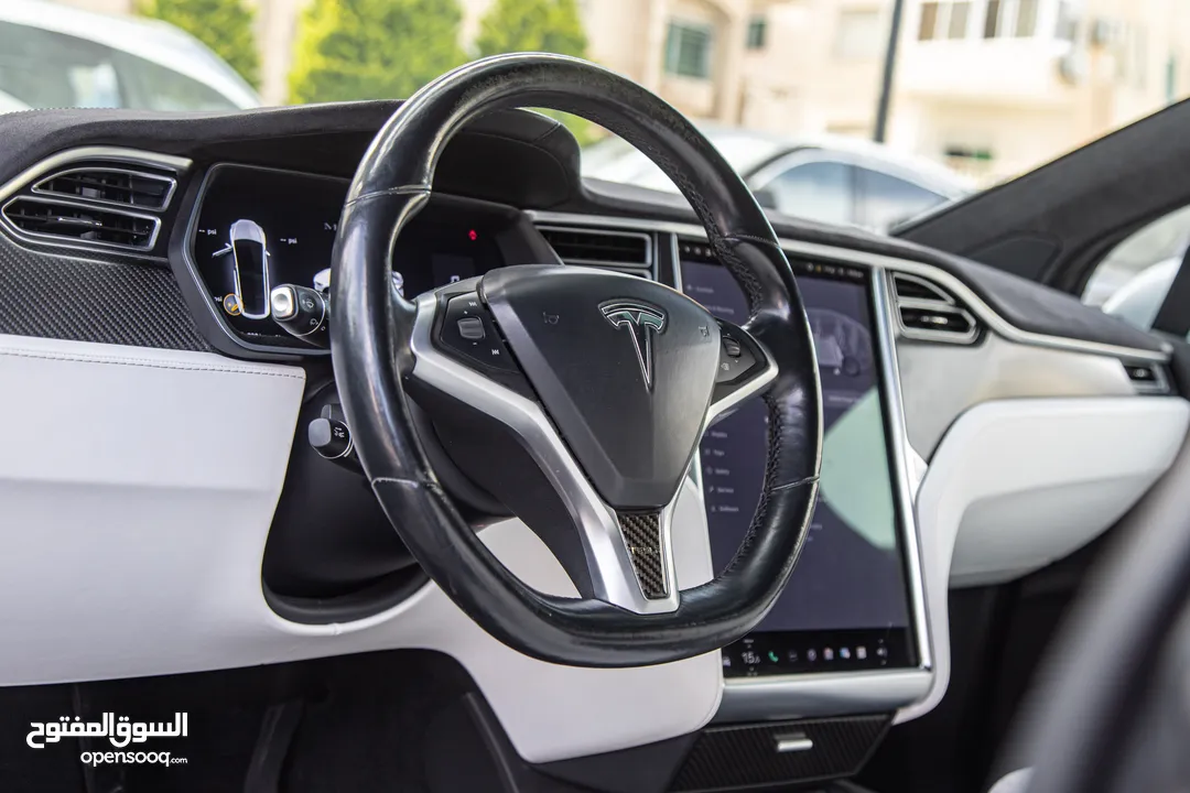 Tesla Model X 100D