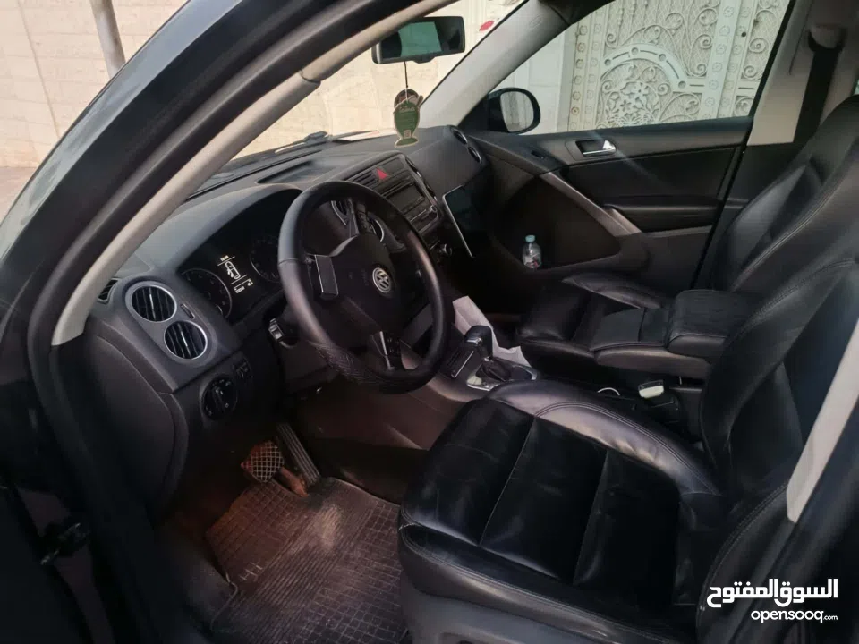 تيجوان 2011 فل الفل