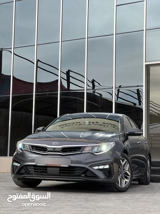 kia k5 2019 وارد كوريا فحص كامل