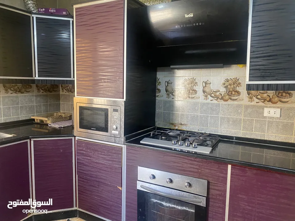 شقه للبيع ام نواره خلف مسجد النابعين