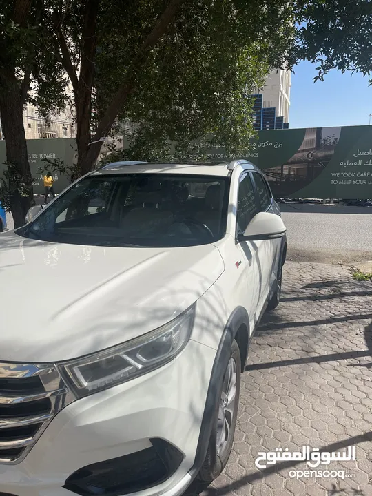 Baic X65- 2020 ( شرط الفحص )