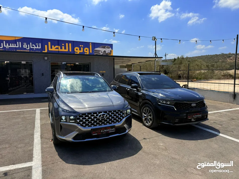 هيونداي سنتافيه ون مليون ترخيص 2020