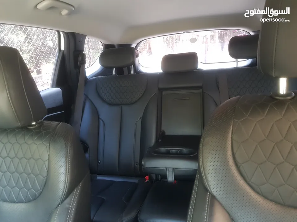 Hyundai santa fe  2019 4×4 Diesel 2000 Cc