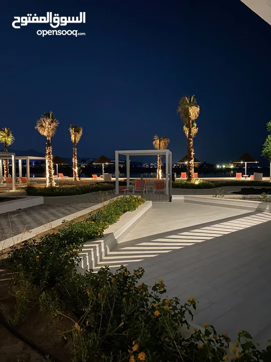 Luxury chalets for rent aqaba شاليهات رفاهية للإيجار في العقبة يومي و اسبوعي  أيلة -تالابي-الراحة