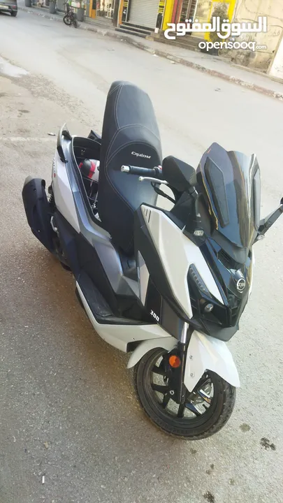 سيام كروز 300c 2022