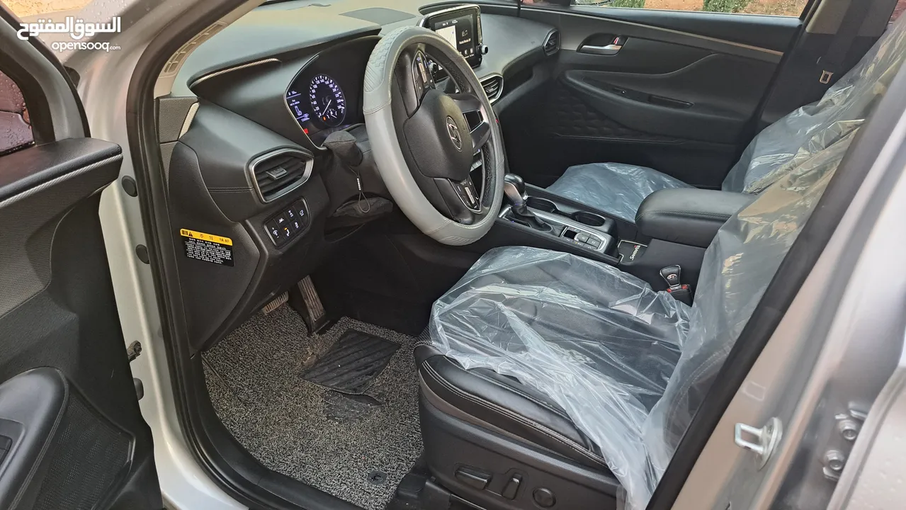 هونداي سنتافيه 2020 فل فل دفع رباعي البيع بسبب السفر عالكككاش ففط ولا شيك وبسعر حررق مغررري