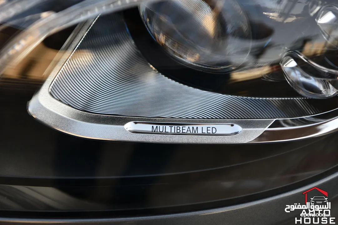 مرسيدس اس كلاس وارد الوكالة 2019 Mercedes S Class S320 AMG Line
