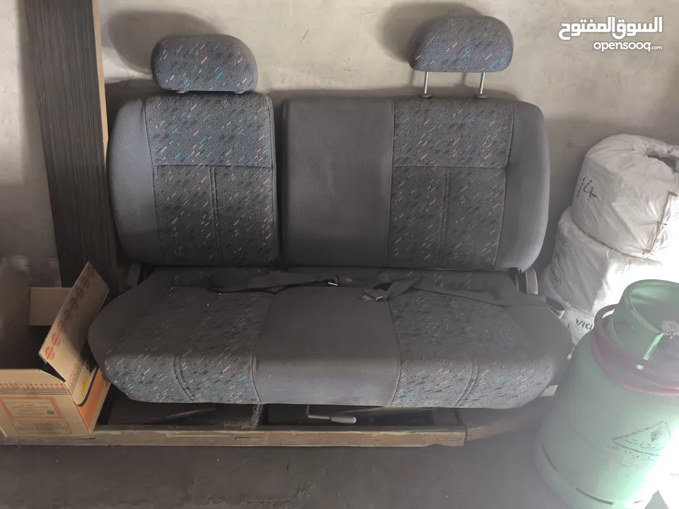 كرسي كنب كادي caddy خلفي