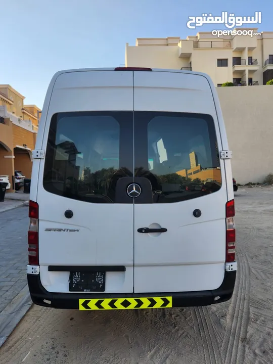 mercedes benz sprinter