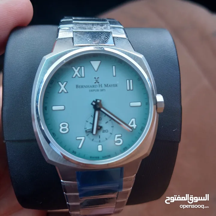 ساعه سويسرا اصلي نوع ممتاز جديد