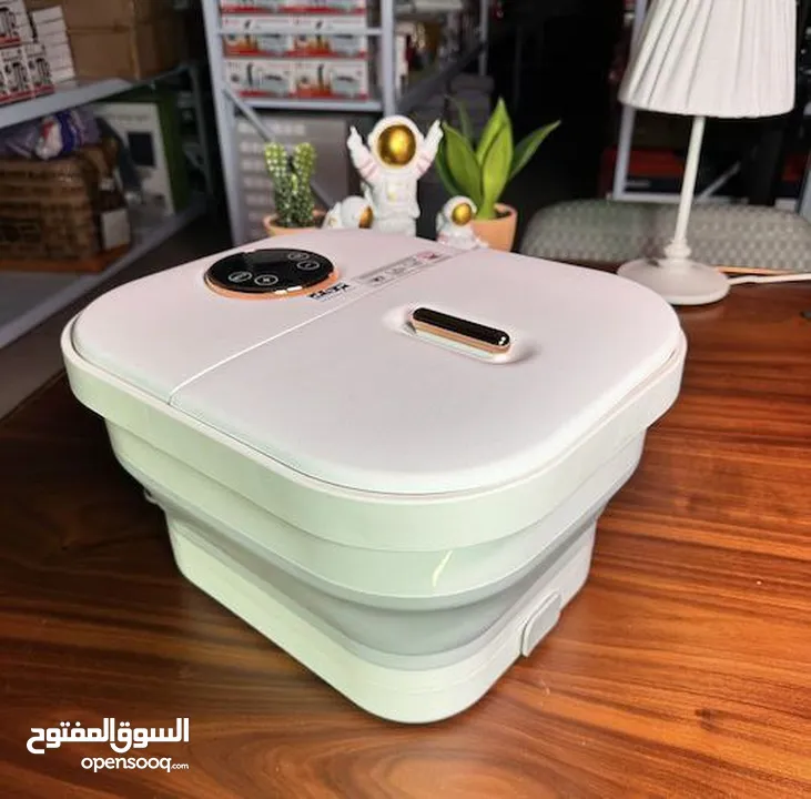 راحتك بتهمنا حوض علاج ومساج طبيعي للقدم وفقط بسعر #العرض #حررررق_أسعاار بعد يوم متعب و