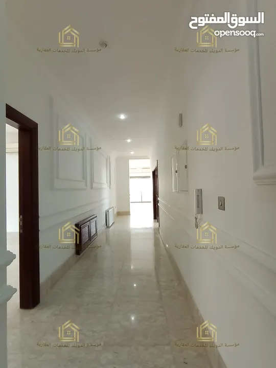 عرض مميز -- شقة سوبر ديلوكس في أرقى واجمل مناطق خلدا ---
