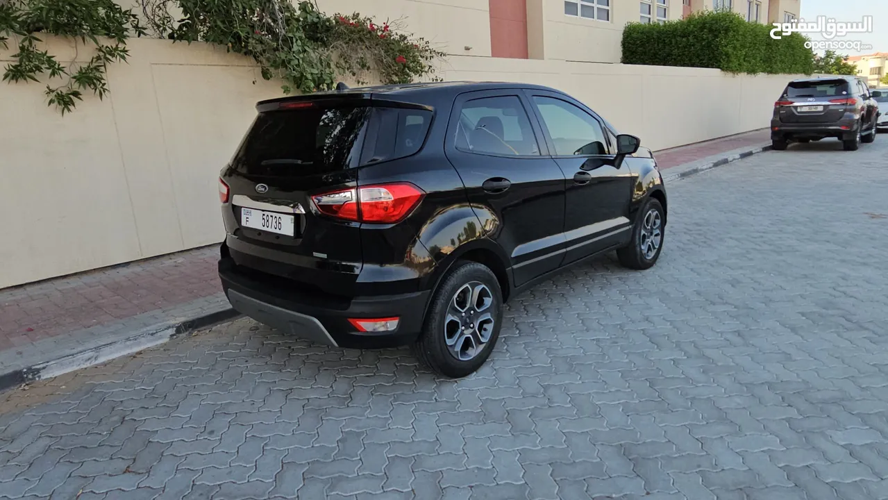 FORD ECOSPORT 1.0L ENGINE, NO 1, SPECIAL EDITION, USA SPECS