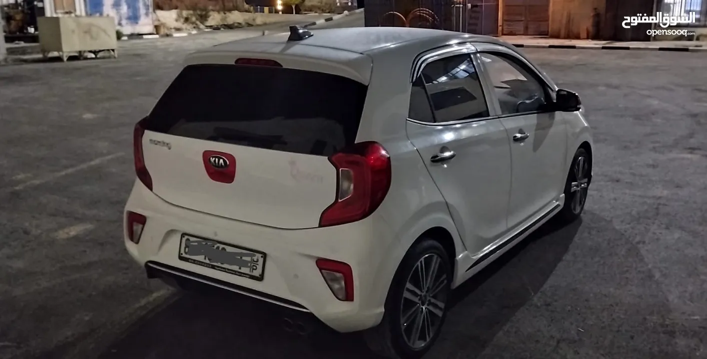 Kia picanto GT Line