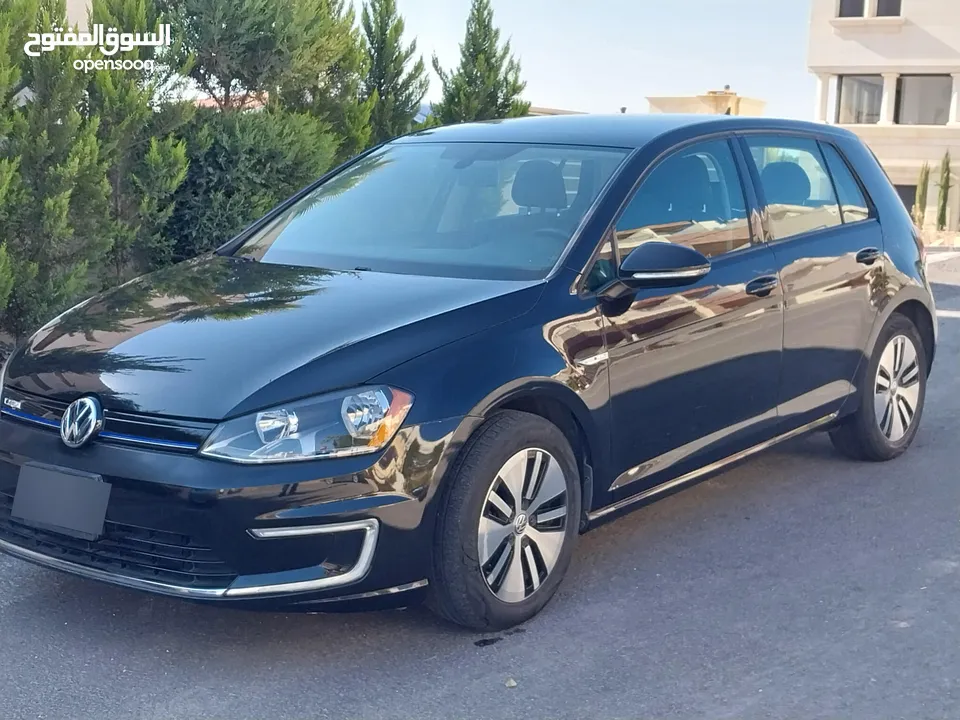 e-golf 2016 فحص كامل تب نظافة