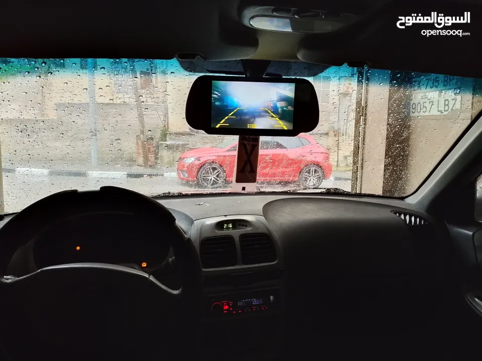 هونداي فيرنا 2004