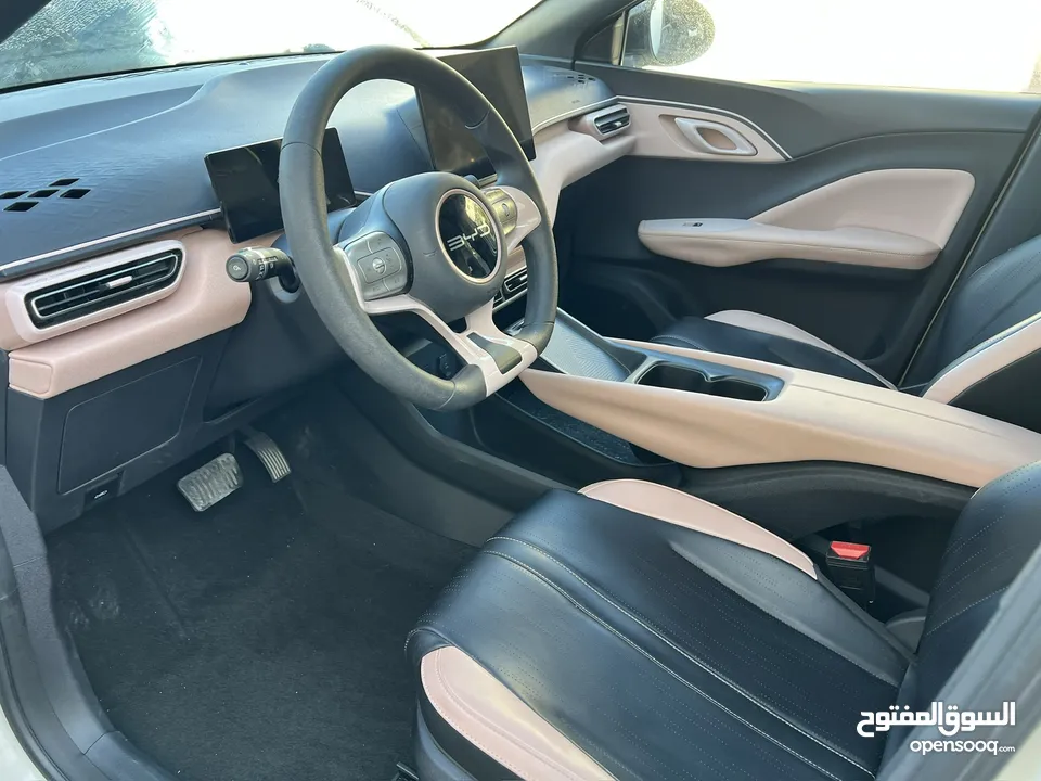BYD SEAGULL 2023 مستعمل تمويل على الهوية