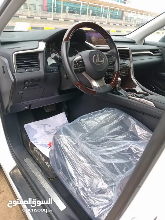Lexus RX 350  2018