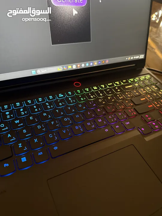 Lenovo legion 7 slim gaming core i9 13th gen