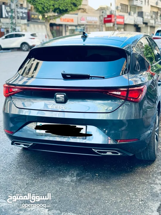 سيات ليون FR 2020